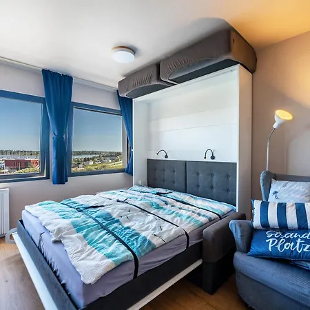 Havenkieker Am Suedstrand Lejlighed Femern
