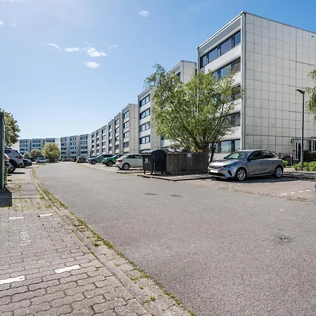 Havenkieker Am Suedstrand דירה *